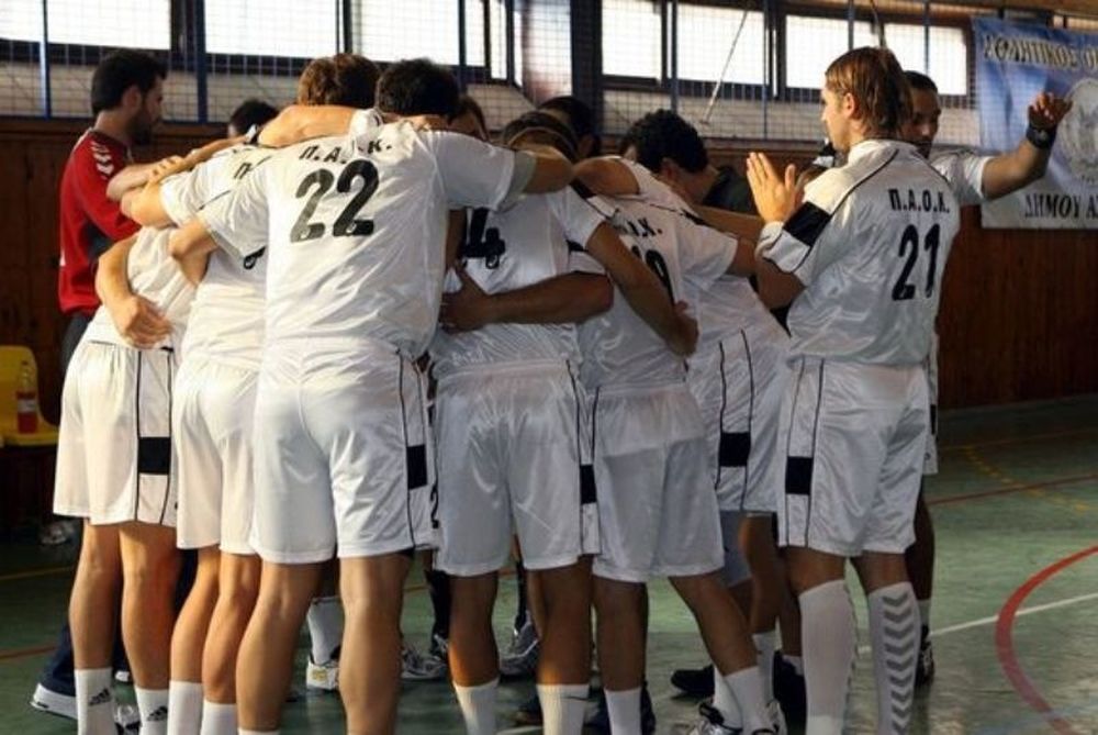 Με την ψυχή στο στόμα ο ΠΑΟΚ