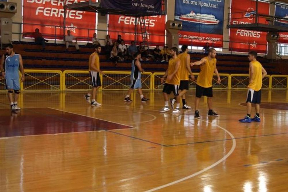 Φινάλε με νίκη ο Εργοτέλης