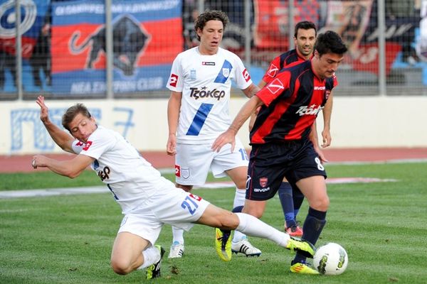 ΠΑΣ Γιάννινα - Πανιώνιος (6η αγωνιστική)