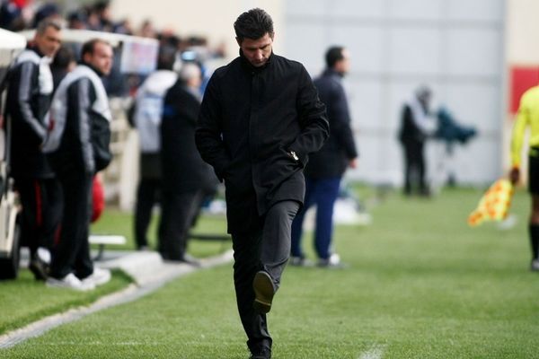Ουζουνίδης: «Αξιοι της μοίρας μας»