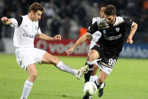 ΠΑΟΚ - ΟΦΗ (6η αγωνιστική)