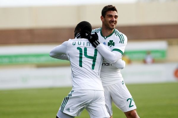 Με χαμόγελα η «πράσινη» επιστροφή