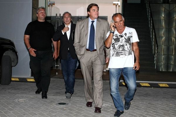 Ο λόγος στο ΔΣ του Παναθηναϊκού