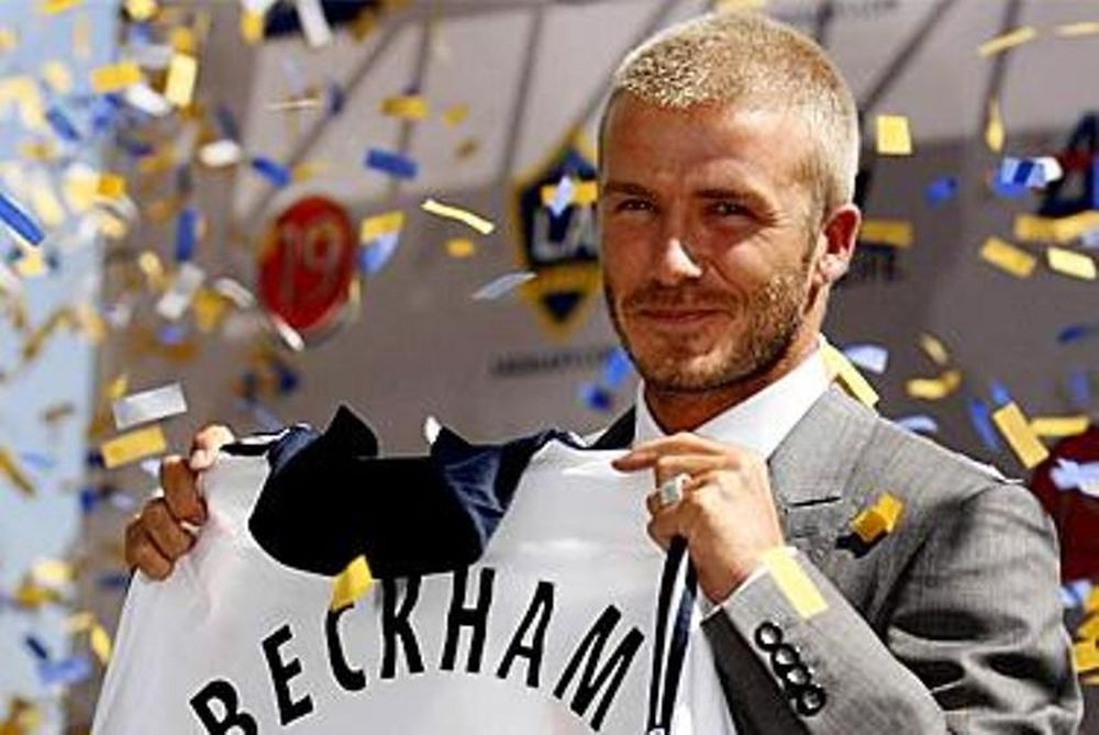 Καλοδεχούμενος ο Μπέκαμ στην Παρί