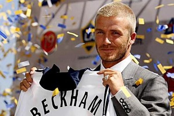 Καλοδεχούμενος ο Μπέκαμ στην Παρί