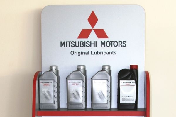 Γνήσια λιπαντικά Mitsubishi