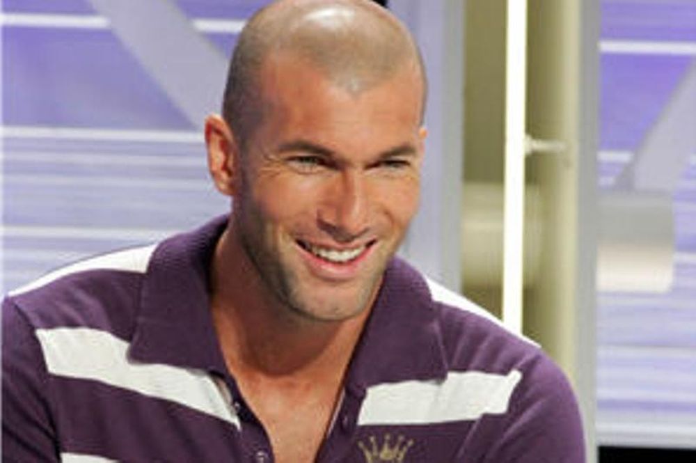 Ο Ζιντάν κατά της φτώχειας