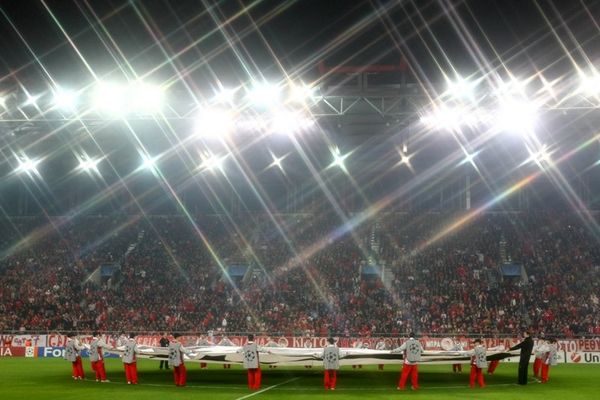 Κανονικά απ΄ τη ΝΕΤ το Ολυμπιακός-Ντόρτμουντ; 