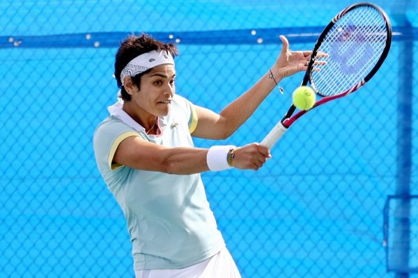 Τέλειωσε η χρονιά για Δανιηλίδου