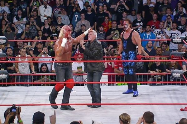 Hulkamania is still running wild