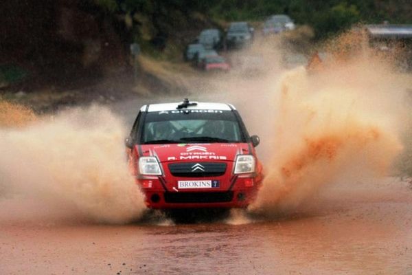 36ο Ράλι Αχαιός