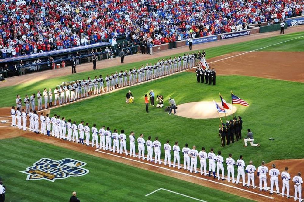 Το πρόγραμμα του World Series