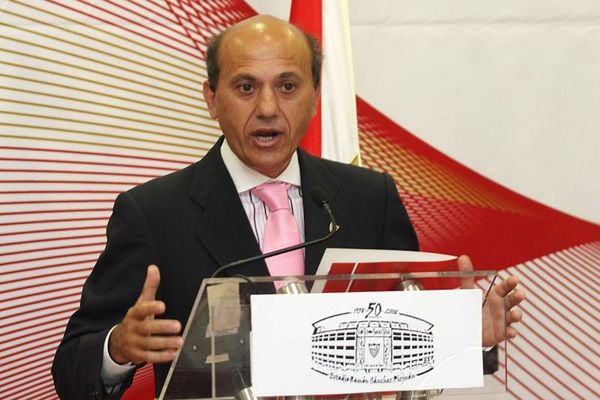 Ντελ Νίδο: «Η Ρεάλ και η Μπάρτσα μας κλέβουν»!