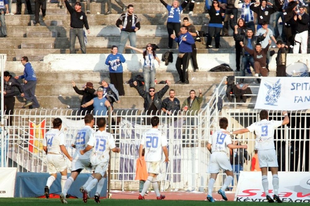 Παραμένει πρόεδρος στη Νίκη ο Ιωαννίδης