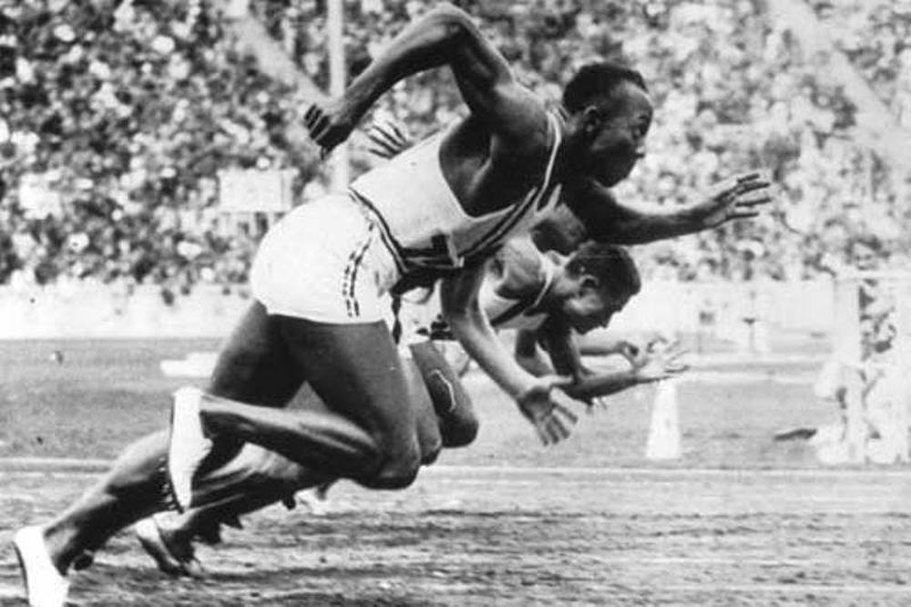 Ο αθλητής που τα έβαλε με τον Χίτλερ (video)