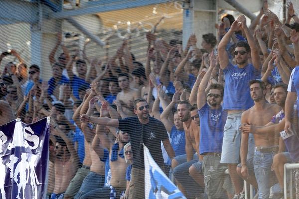 Με κόσμο στο Περιστέρι ο ΠΑΣ