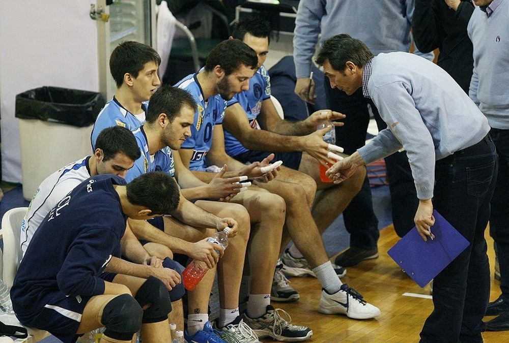 Με το... αριστερό η Λαμία στο CEV Cup