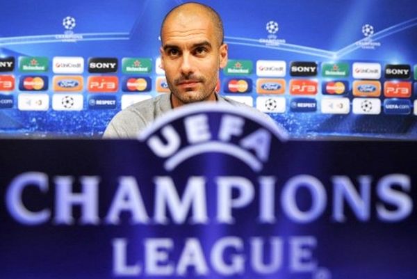 Θέλει το απόλυτο ο Γκουαρντιόλα