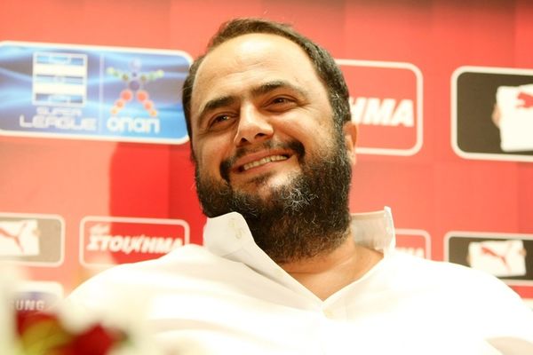 Βαγγέλης Μαρινάκης