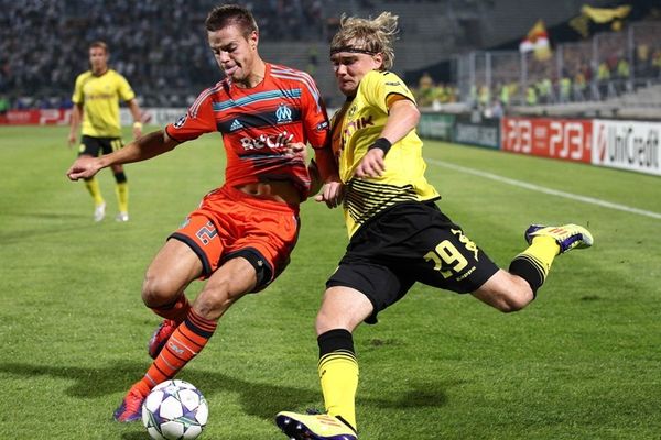 Η αποστολή της Ντόρτμουντ