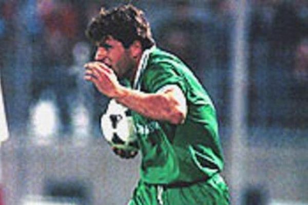 Όταν ο.. προδότης επέστρεψε στο «Καραϊσκάκης»!