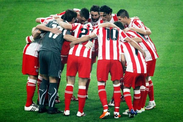 Τα... ρέστα του με Ντόρτμουντ παίζει ο Ολυμπιακός