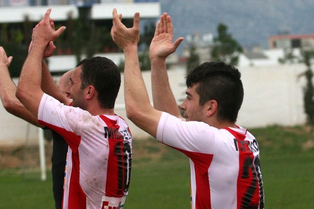 «Πόρτα» Πλατανιά σε ΑΟΧ!