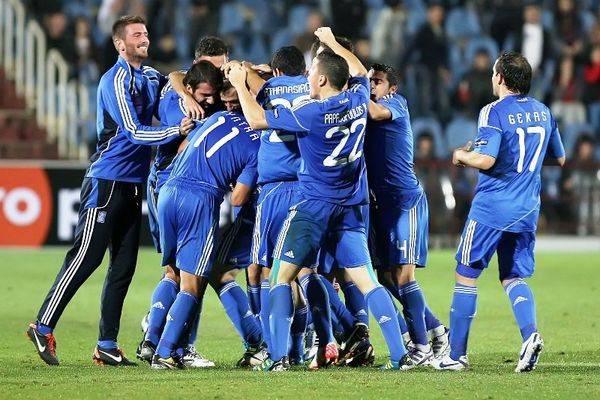 Στην 8η θέση της κατάταξης η Ελλάδα