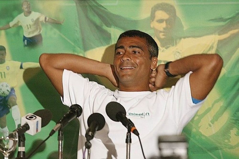 Ο μετριόφρων… Ρομάριο!