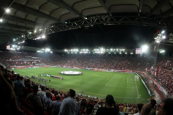 Το Onsports στο «Γ. Καραϊσκάκης» (videos)