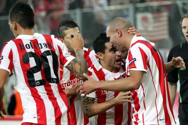 Θρυλικό... ΟΧΙ του Ολυμπιακού στη Ντόρτμουντ! (videos + photos)