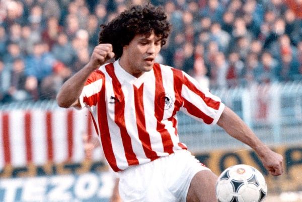 Χαντζίδης: «Μονόδρομος για τον Ολυμπιακό»