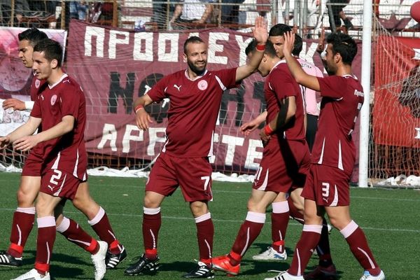 Στείρα ισοπαλία στον Κορυδαλλό
