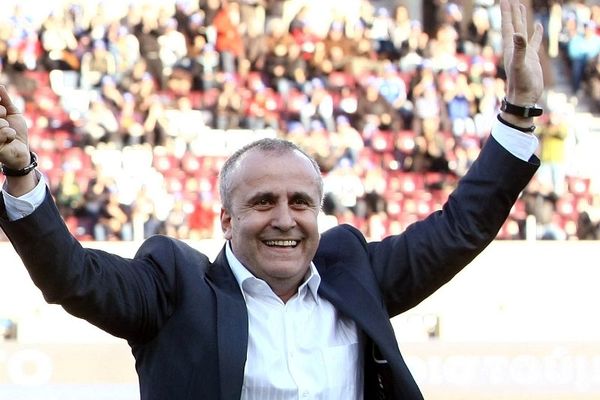 Τοπαλίδης: «Επικίνδυνη η Ντόρτμουντ»