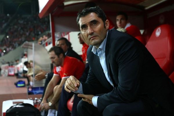 Η ενδεκάδα του Ολυμπιακού