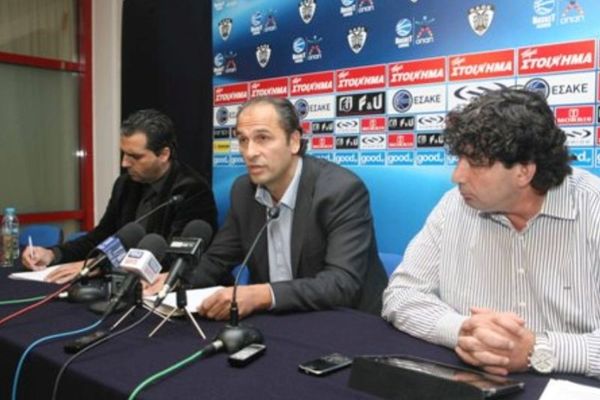 «Αυτό που του πρέπει απαιτεί ο ΠΑΟΚ»