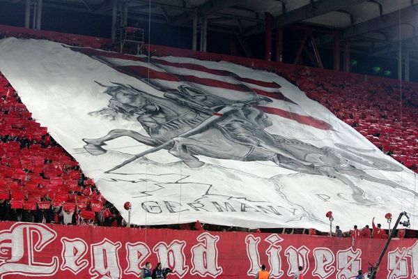 Όταν μιλάει ο λαός του Ολυμπιακού (videos+photos)