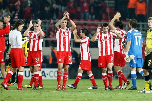 Στην 10η θέση της κατάταξης της UEFA η Ελλάδα
