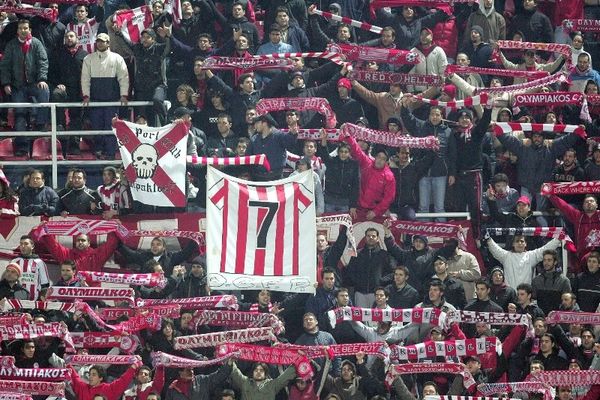 Ζήτησε εισιτήρια ο Ολυμπιακός για Ν. Σμύρνη