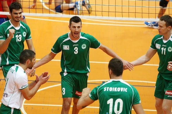 Από…. νεοφώτιστο σε νεοφώτιστο ο ΠΑΟ