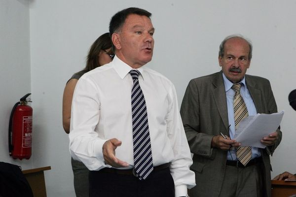 Κούγιας: «Η σκευωρία θα καταρρεύσει»