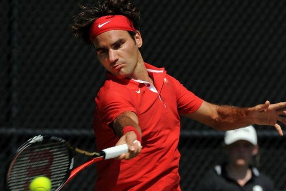 Σύμφωνος με την αλλαγή προγράμματος ο Φέντερερ