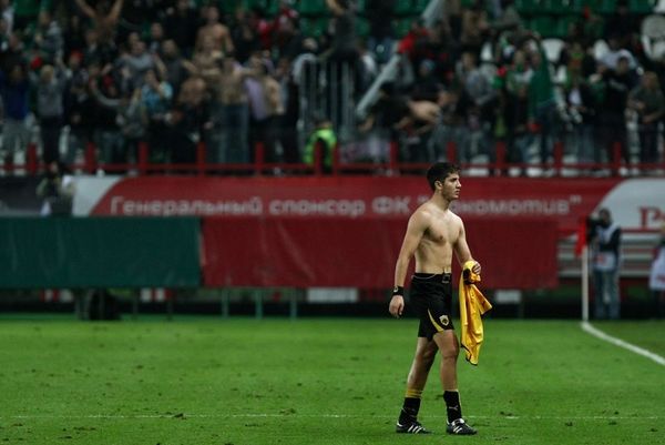 Μανωλάς: «Αν δεν βάλεις 2-3 γκολ...»