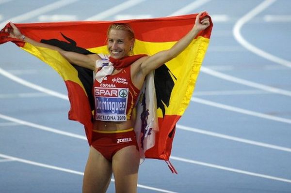 Έτοιμη για το Λονδίνο η Ντομίνγκες