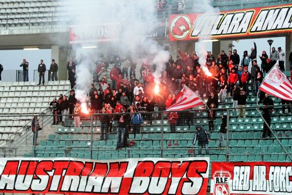 Κάνουν... παρέλαση οι «Austrian Boys»!