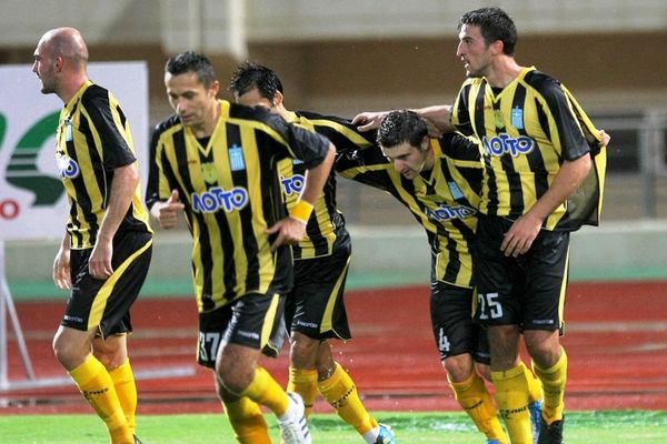 Ετοιμος για ΟΑΚΑ ο Εργοτέλης