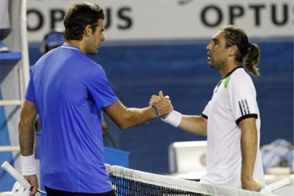 Εχασαν Παγδατής - Ντελ Πότρο