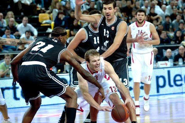 Κατώτερος των περιστάσεων ο Ολυμπιακός