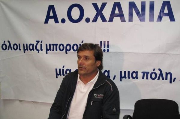 Καραγεωργίου: «Θέλουμε πάντα το αποτέλεσμα»