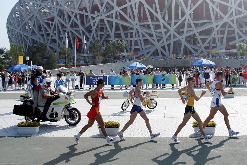 Εννέα Έλληνες στην Ιταλία